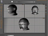 3D Facial X-presions Studio